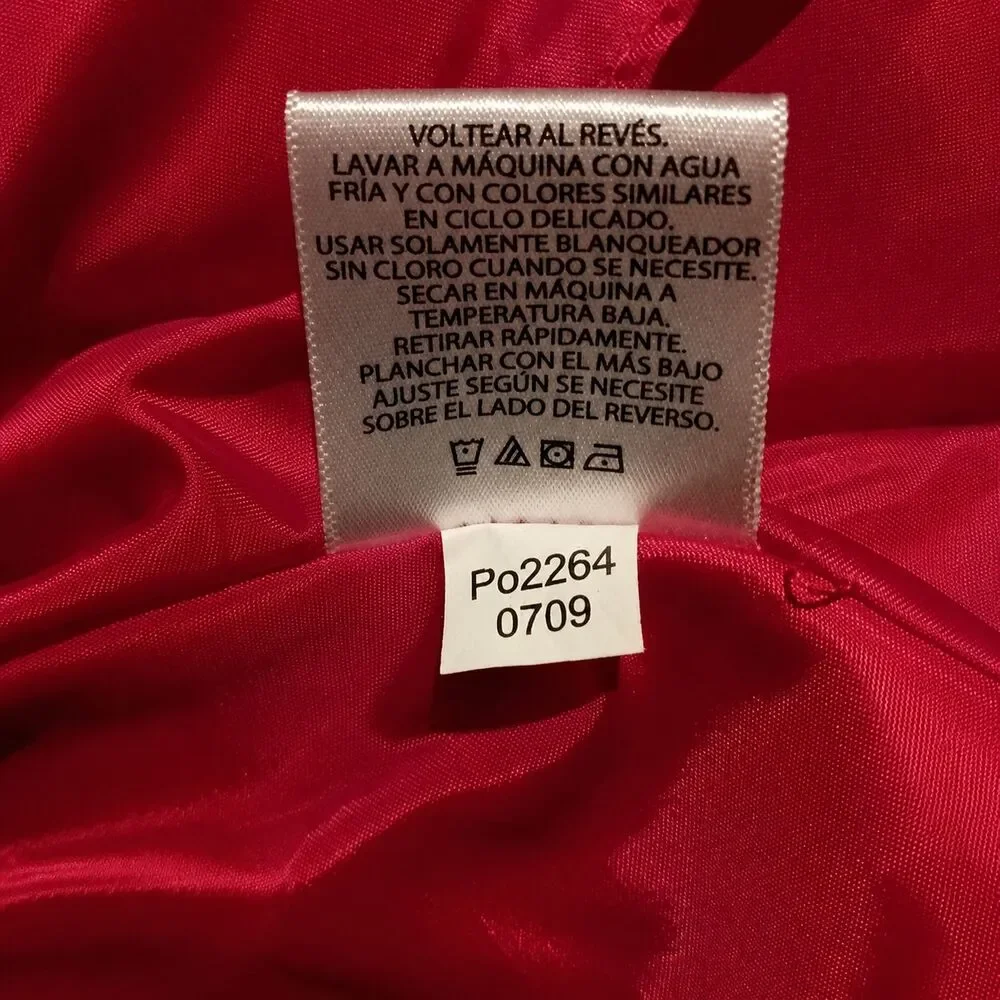 George Girls Size 4 Classic Red Holiday Dress Plaid Sash Bow Christmas NWT